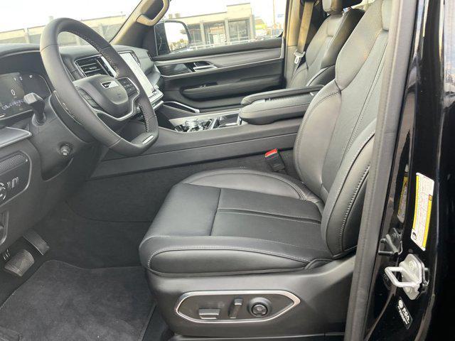 new 2025 Jeep Wagoneer car, priced at $83,940