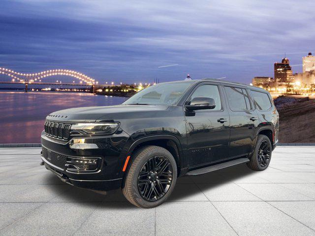 new 2025 Jeep Wagoneer car, priced at $83,940