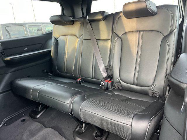 new 2025 Jeep Wagoneer car, priced at $83,940