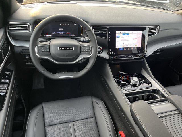 new 2025 Jeep Wagoneer car, priced at $83,940