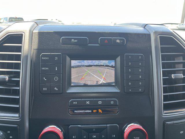 used 2018 Ford F-150 car, priced at $23,491