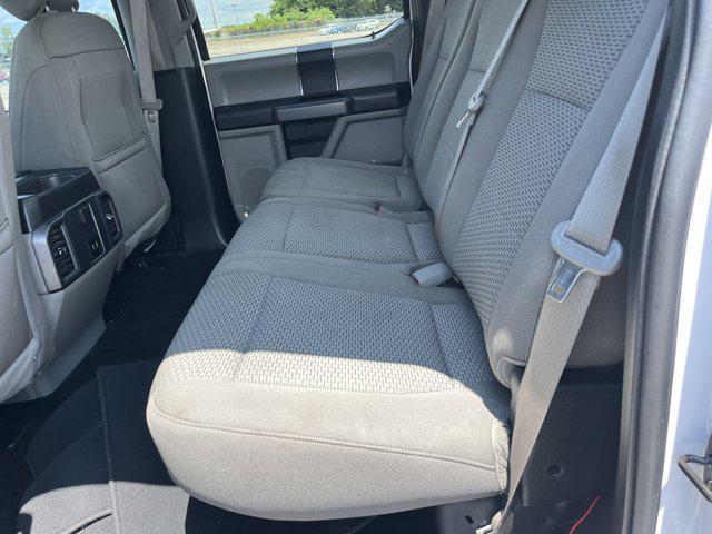 used 2018 Ford F-150 car, priced at $23,491