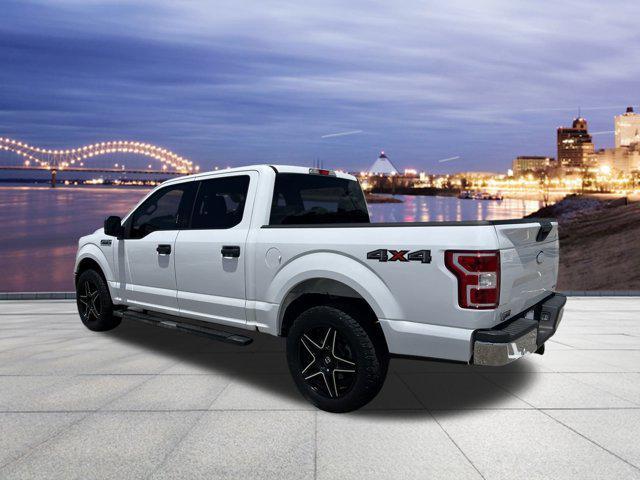 used 2018 Ford F-150 car, priced at $23,491