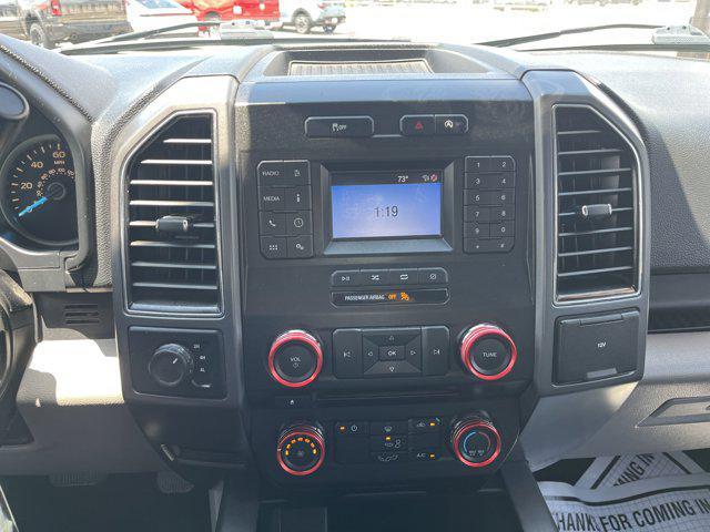used 2018 Ford F-150 car, priced at $23,491