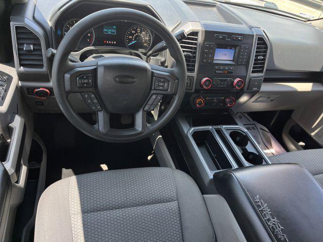 used 2018 Ford F-150 car, priced at $23,491