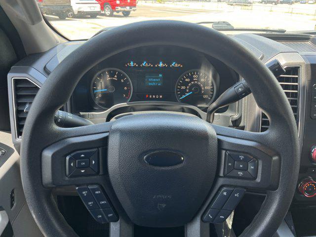 used 2018 Ford F-150 car, priced at $23,491