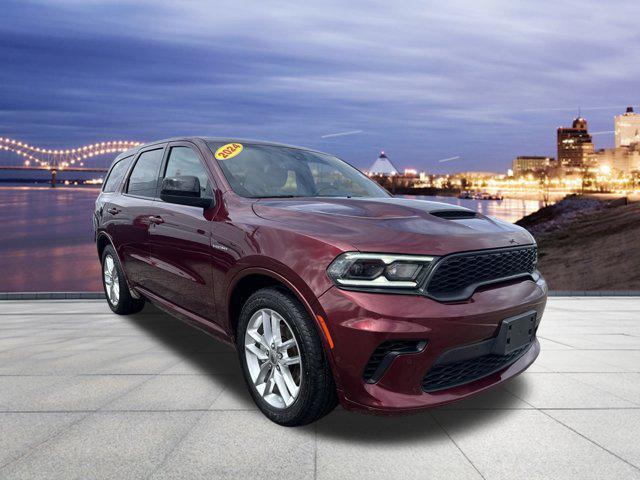 used 2024 Dodge Durango car, priced at $36,693
