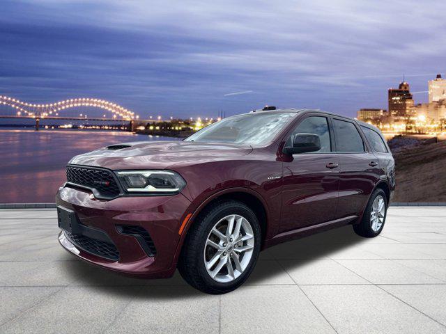 used 2024 Dodge Durango car, priced at $36,792