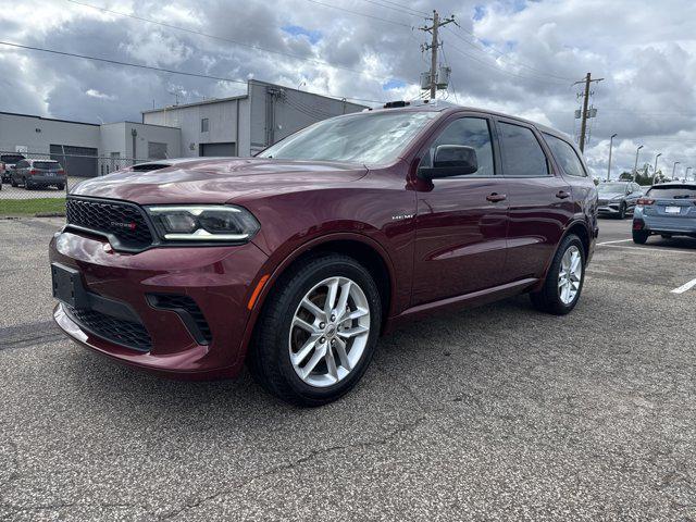 used 2024 Dodge Durango car, priced at $36,991