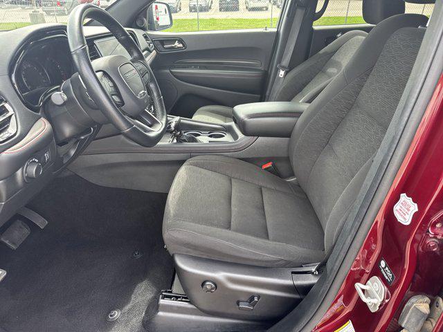 used 2024 Dodge Durango car, priced at $36,693