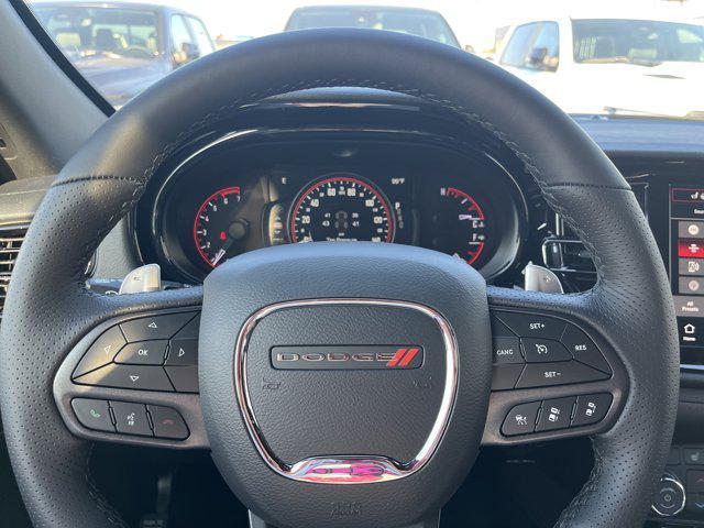 new 2025 Dodge Durango car, priced at $56,325