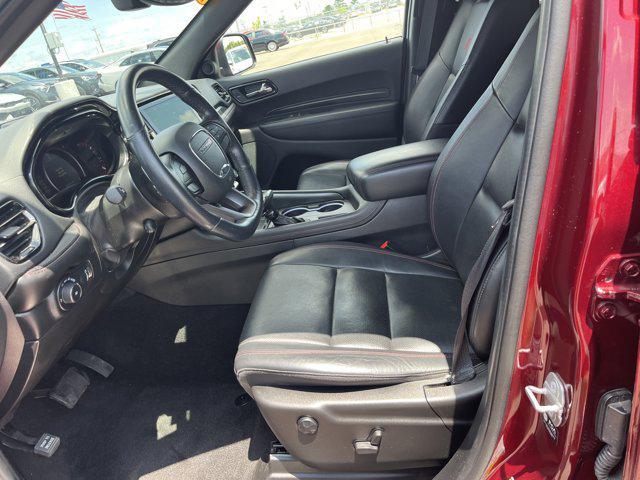 used 2022 Dodge Durango car, priced at $36,991