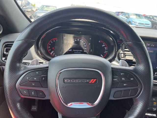 used 2022 Dodge Durango car, priced at $36,991