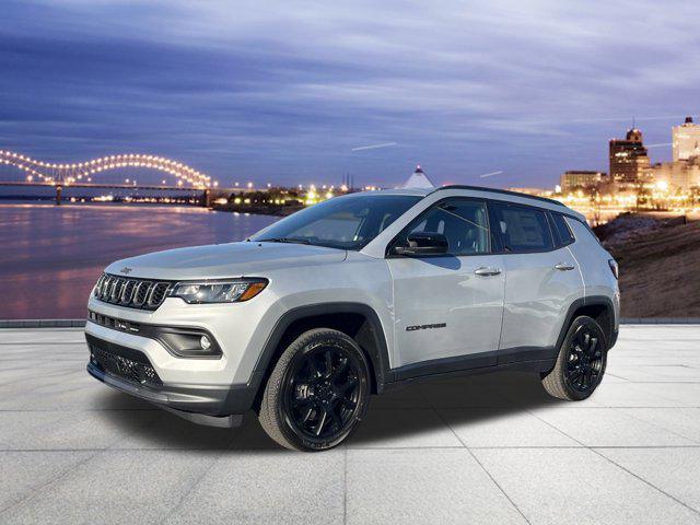 new 2025 Jeep Compass car, priced at $32,030