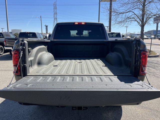 new 2025 Ram 2500 car, priced at $74,265