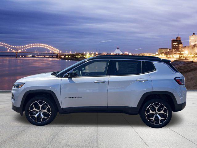 new 2025 Jeep Compass car, priced at $32,843
