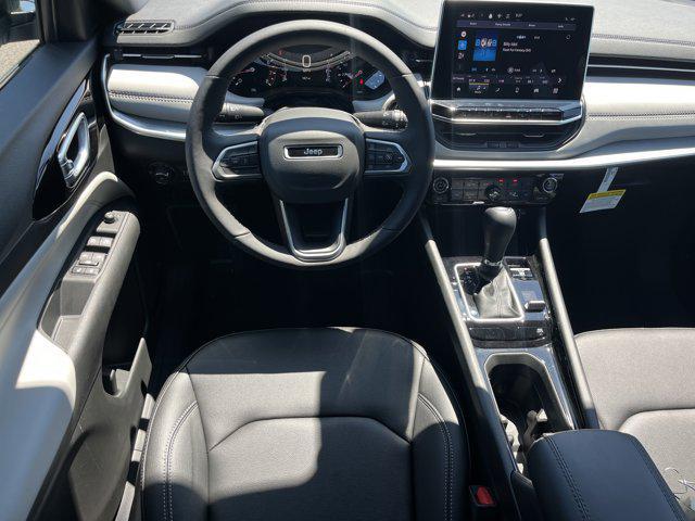 new 2025 Jeep Compass car, priced at $32,843