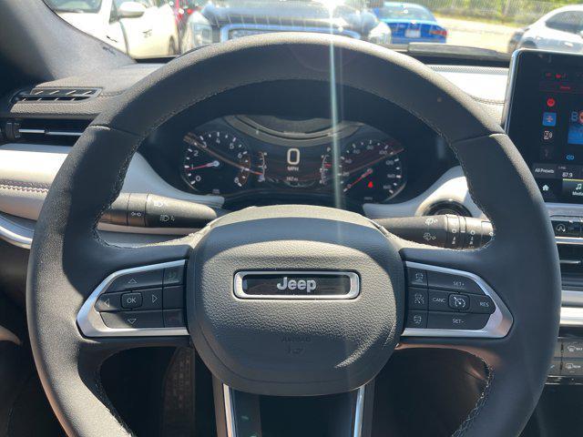 new 2025 Jeep Compass car, priced at $32,843