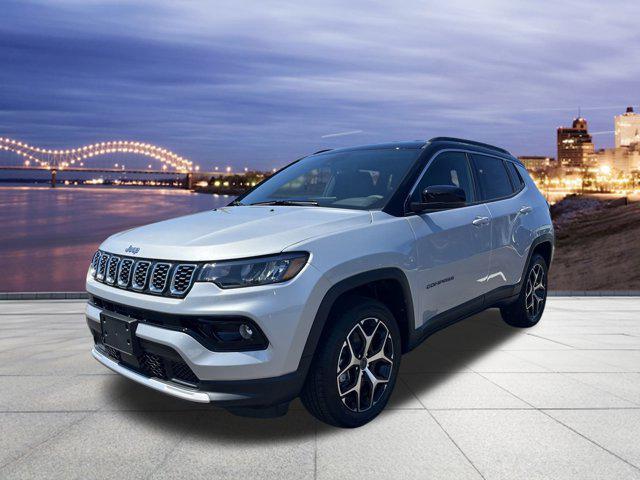 new 2025 Jeep Compass car, priced at $32,843
