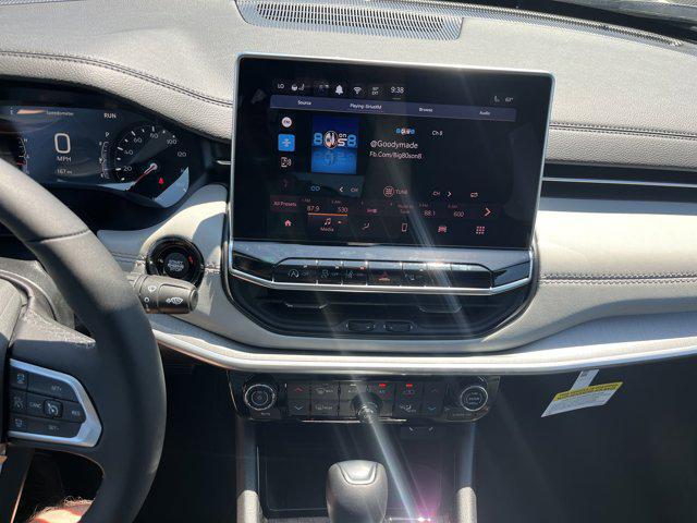 new 2025 Jeep Compass car, priced at $32,843