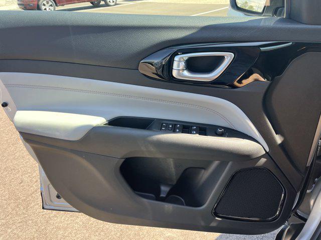 new 2025 Jeep Compass car, priced at $32,843