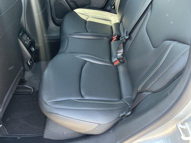 new 2025 Jeep Compass car, priced at $32,843