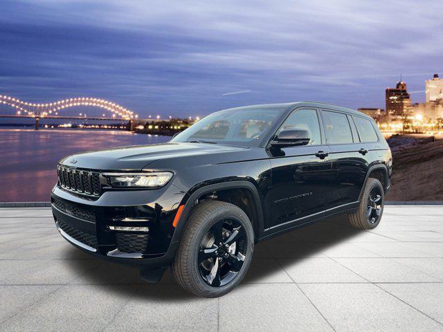 new 2025 Jeep Grand Cherokee L car, priced at $56,060