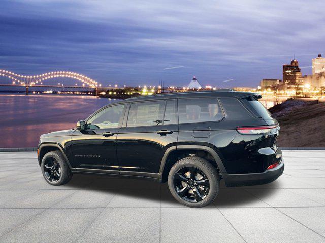 new 2025 Jeep Grand Cherokee L car, priced at $55,060