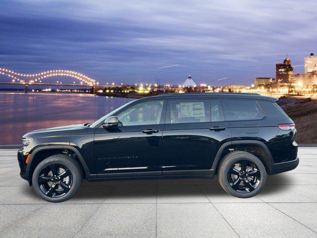 new 2025 Jeep Grand Cherokee L car, priced at $55,060