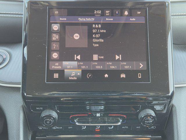 used 2024 Jeep Grand Cherokee car, priced at $26,994