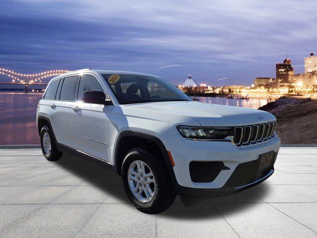 used 2024 Jeep Grand Cherokee car, priced at $26,994