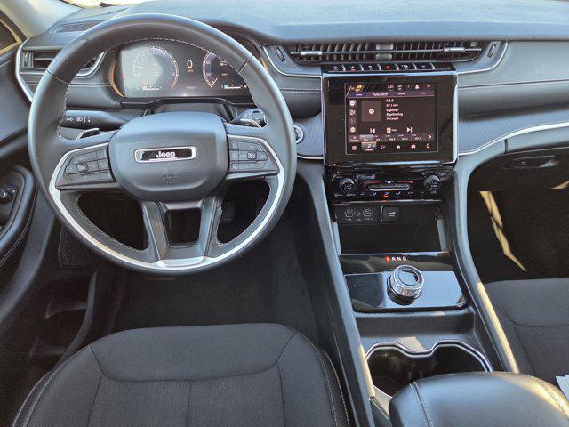 used 2024 Jeep Grand Cherokee car, priced at $26,994