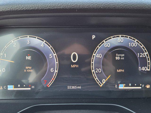 used 2024 Jeep Grand Cherokee car, priced at $26,994