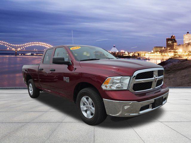 used 2024 Ram 1500 Classic car, priced at $26,996