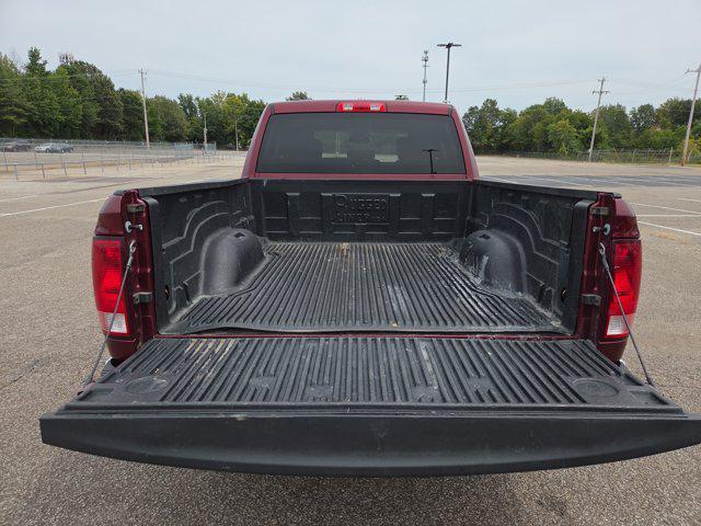 used 2024 Ram 1500 Classic car, priced at $26,996