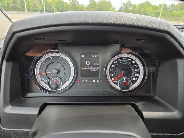 used 2024 Ram 1500 Classic car, priced at $26,996