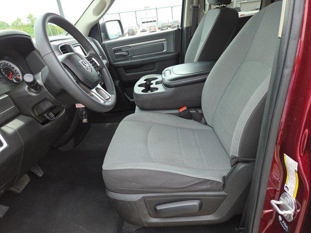 used 2024 Ram 1500 Classic car, priced at $26,996