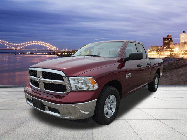 used 2024 Ram 1500 Classic car, priced at $32,991
