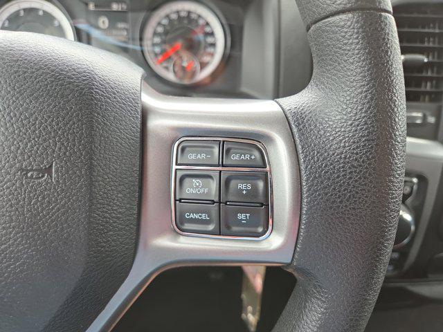 used 2024 Ram 1500 Classic car, priced at $26,996