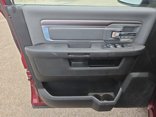 used 2024 Ram 1500 Classic car, priced at $26,996