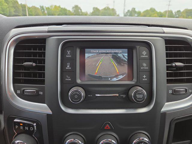 used 2024 Ram 1500 Classic car, priced at $26,996