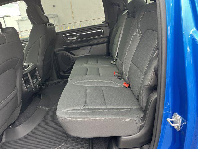 new 2025 Ram 1500 car, priced at $52,823