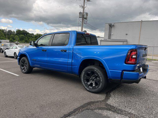 new 2025 Ram 1500 car, priced at $52,823
