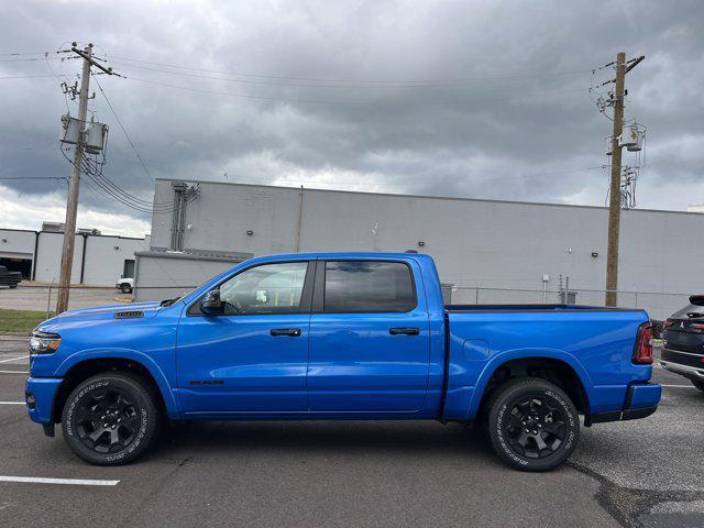 new 2025 Ram 1500 car, priced at $52,823