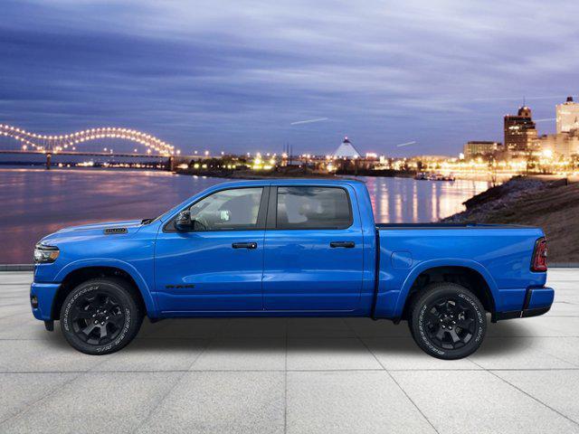 new 2025 Ram 1500 car, priced at $52,823