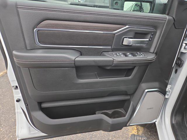 new 2026 Ram 2500 car, priced at $94,955