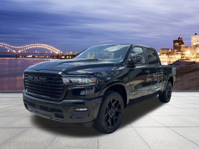 new 2025 Ram 1500 car, priced at $62,136