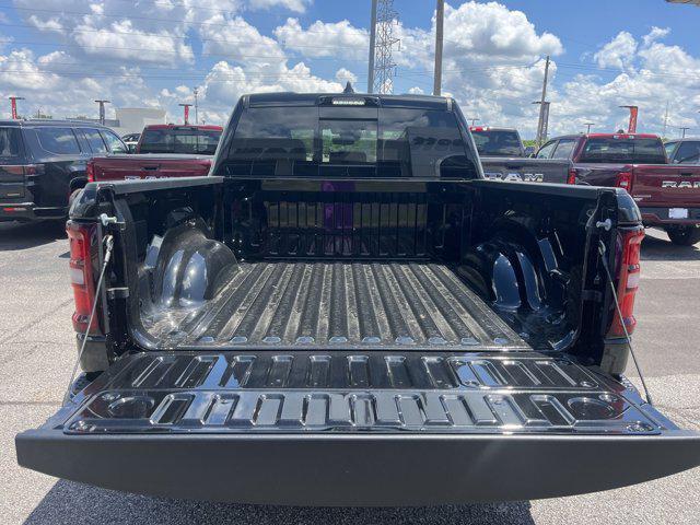 new 2025 Ram 1500 car, priced at $62,136