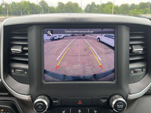 used 2020 Ram 1500 car, priced at $32,991