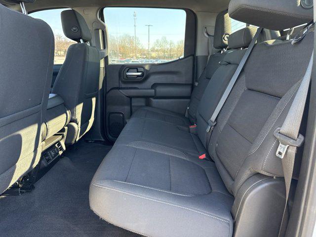 used 2020 Chevrolet Silverado 1500 car, priced at $39,991